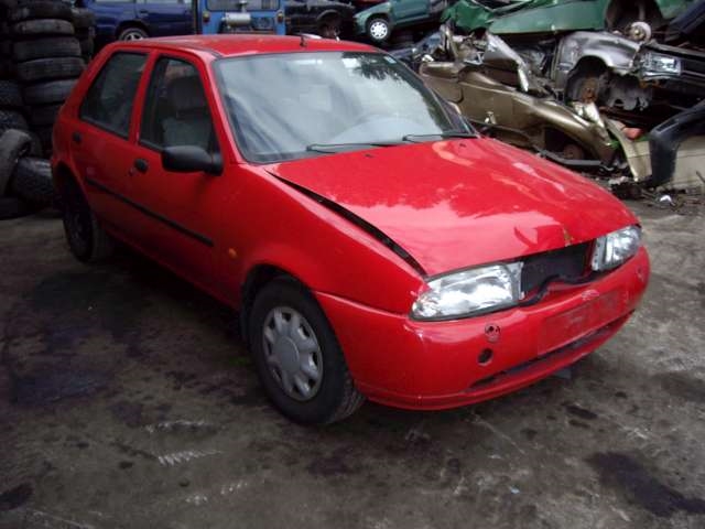 Ford Fiesta 1996-1999 (Type IV, Fase 1) , Motorkode: 4 CYL INSP, Girkassekode: 