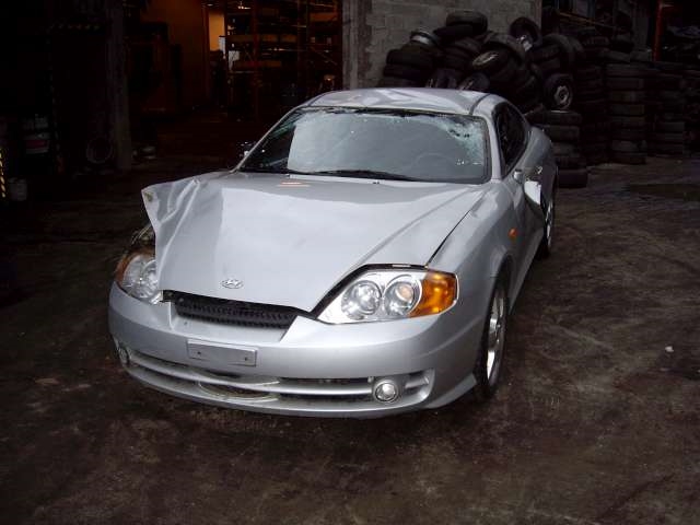Hyundai Coupe 2002-2006 (Type II, Fase 1) , Motorkode: 4 CYL INSP, Girkassekode:
