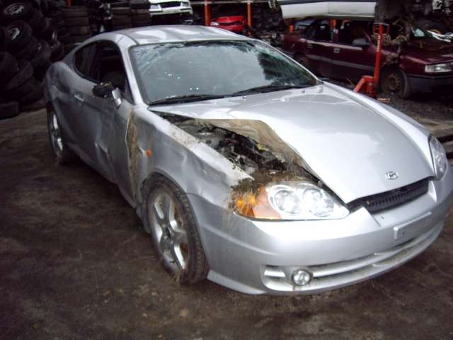 Hyundai Coupe 2002-2006 (Type II, Fase 1) , Motorkode: 4 CYL INSP, Girkassekode: