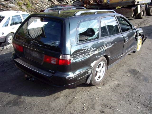 Mitsubishi Galant 1997-2000 (Type VII, Fase 1) , Motorkode: 4 CYL INSP, Girkassekode: