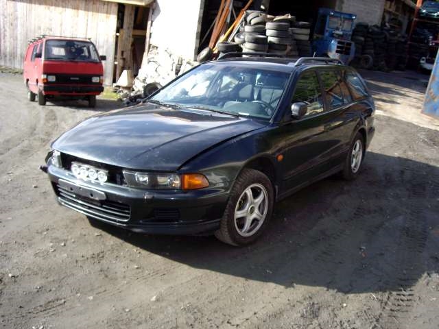 Mitsubishi Galant 1997-2000 (Type VII, Fase 1) , Motorkode: 4 CYL INSP, Girkassekode:
