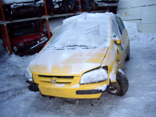 Hyundai Getz 2002-2009 , Motorkode: 4 CYL INSP, Girkassekode: 