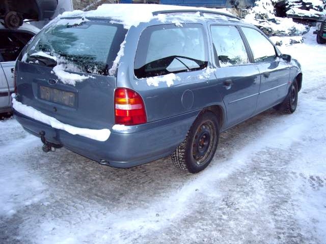 Ford Mondeo 1997-2000 (Type II) , Motorkode: 4 CYL INSP, Girkassekode: