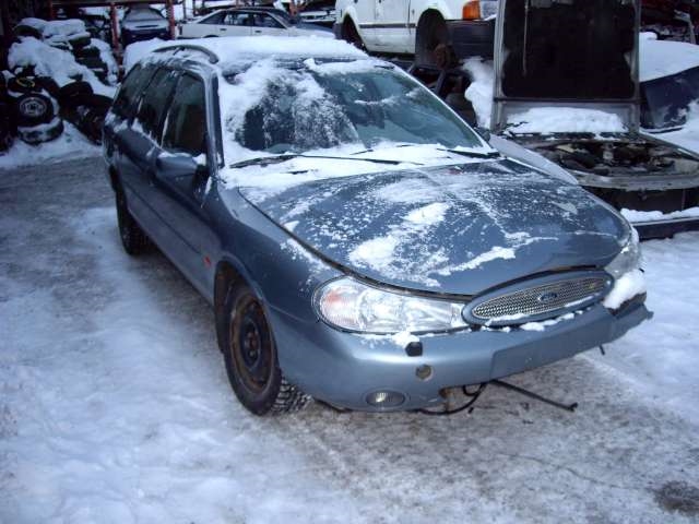 Ford Mondeo 1997-2000 (Type II) , Motorkode: 4 CYL INSP, Girkassekode:
