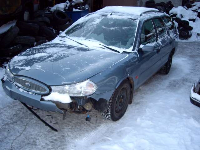 Ford Mondeo 1997-2000 (Type II) , Motorkode: 4 CYL INSP, Girkassekode: