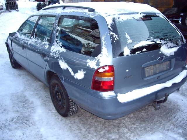 Ford Mondeo 1997-2000 (Type II) , Motorkode: 4 CYL INSP, Girkassekode: