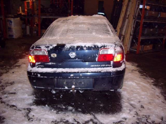 Opel Omega B 2000-2004 , Motorkode: 4 CYL INSP, Girkassekode: 