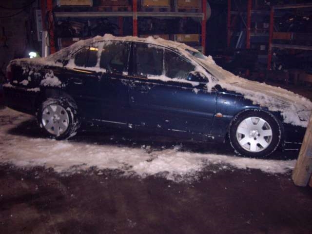 Opel Omega B 2000-2004 , Motorkode: 4 CYL INSP, Girkassekode: 