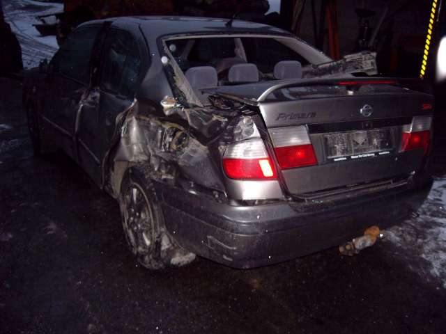 Nissan Primera 1996-1999 (Fase 1) (P11) (P11), Motorkode: 4 CYL INSP, Girkassekode: 