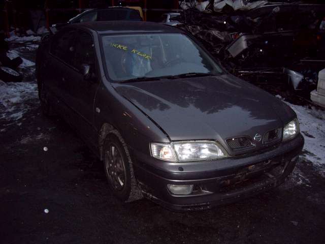 Nissan Primera 1996-1999 (Fase 1) (P11) (P11), Motorkode: 4 CYL INSP, Girkassekode: 