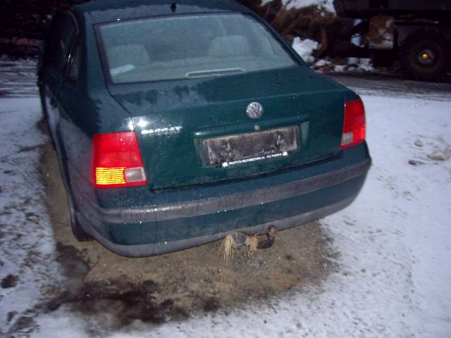 VW Passat 1997-2000 (B5,3B) (B5,3B), Motorkode: 4 CYL INSP, Girkassekode: 