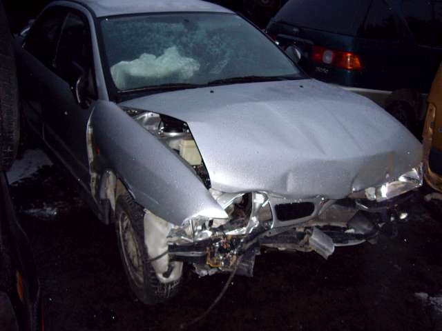 Mitsubishi Carisma 1996-1999 (Fase 1) , Motorkode: 4 CYL INSP, Girkassekode: 