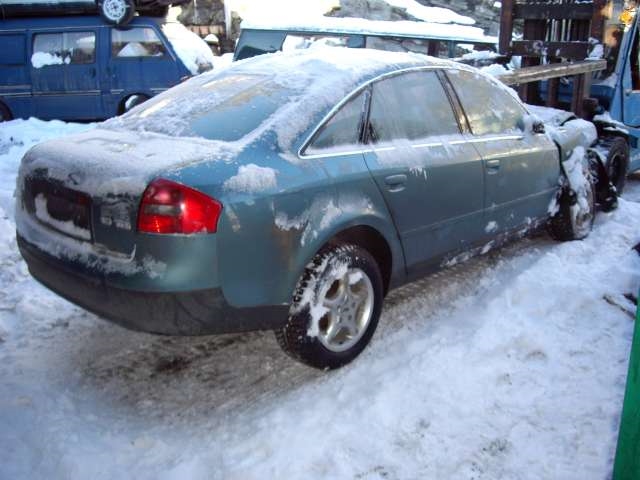 Audi A6 1997-2001 (Type II, Fase 1) (C5) (C5), Motorkode: 4 CYL DIES, Girkassekode: 