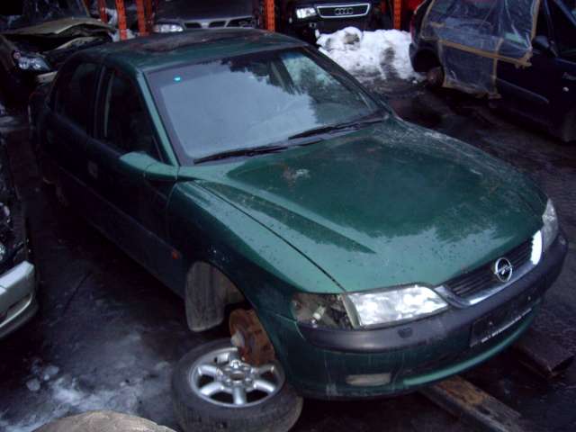 Opel Vectra B 1996-2001 , Motorkode: 4 CYL DIES, Girkassekode: 