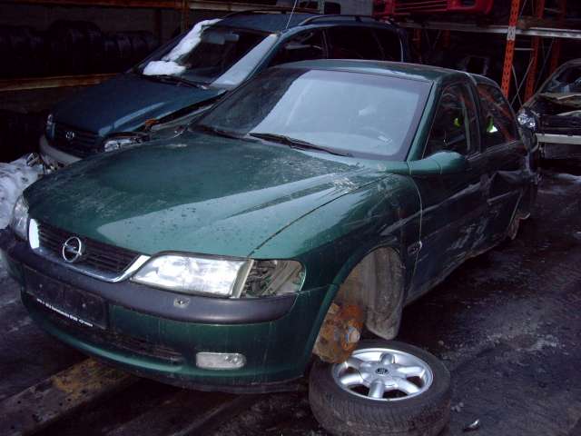 Opel Vectra B 1996-2001 , Motorkode: 4 CYL DIES, Girkassekode: 
