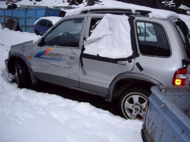 Kia Sportage 1995-2004 (Type I) , Motorkode: DIESEL, Girkassekode:
