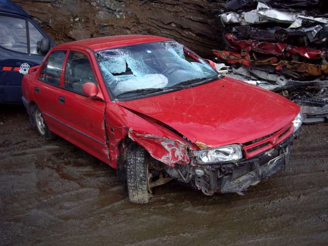 Mitsubishi Lancer 1993-1996 , Motorkode: 4 CYL INSP, Girkassekode: