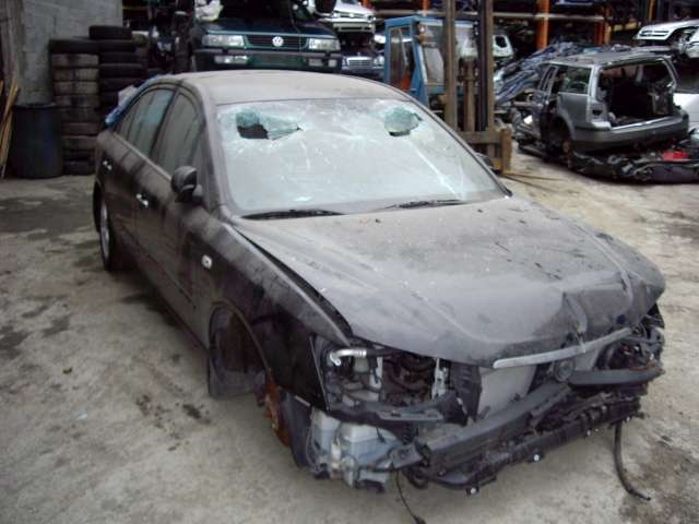 Hyundai Sonata 2006-->> , Motorkode: VEKK, Girkassekode: 