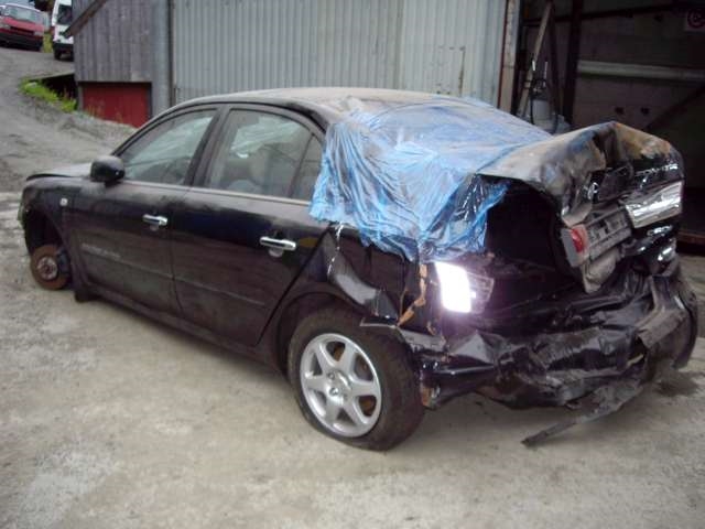 Hyundai Sonata 2006-->> , Motorkode: VEKK, Girkassekode: 