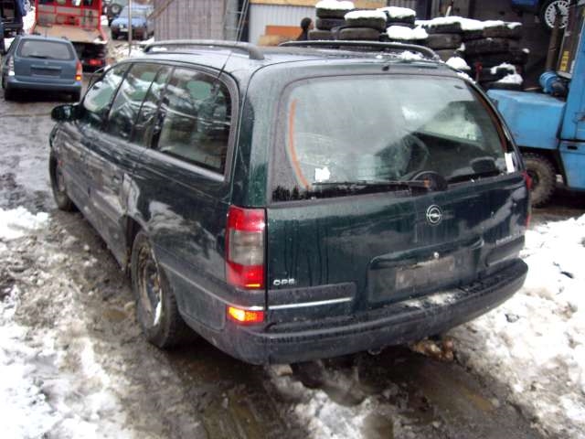 Opel Omega B 1994-1999 , Motorkode: DIESEL, Girkassekode: 