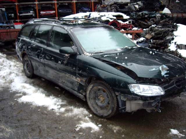 Opel Omega B 1994-1999 , Motorkode: DIESEL, Girkassekode: 