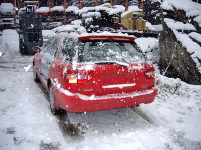 Suzuki Baleno 1995-1998 (Fase 1) , Motorkode: 4 CYL INSP, Girkassekode: 
