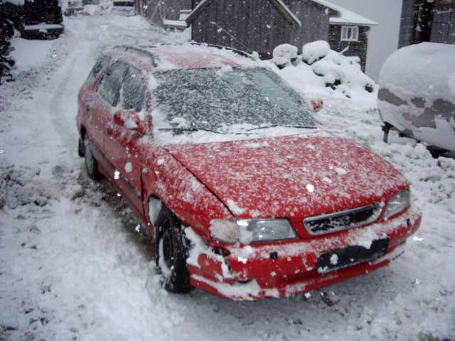 Suzuki Baleno 1995-1998 (Fase 1) , Motorkode: 4 CYL INSP, Girkassekode: 