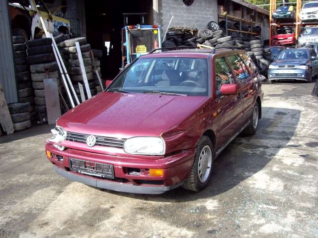 VW Golf III 1992-1997 , Motorkode: 4 CYL INSP, Girkassekode:
