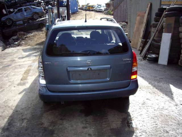Opel Astra G 1998-2004 , Motorkode: 4 CYL INSP, Girkassekode: 