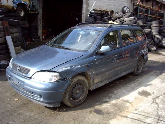 Opel Astra G 1998-2004 , Motorkode: 4 CYL INSP, Girkassekode: 