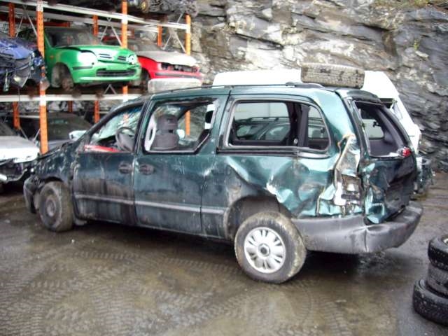 Chrysler Voyager 1996-2001 (Type III) , Motorkode: DIESEL, Girkassekode: 