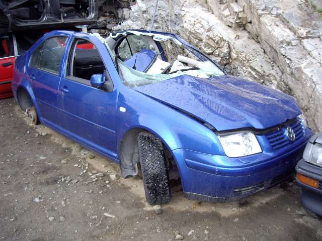 VW Bora 1999-2005 , Motorkode: 4 CYL DIES, Girkassekode: 
