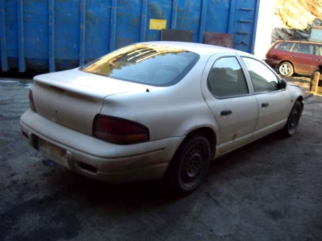 Chrysler Stratus 1995-2001 , Motorkode: 6 CYL INSP, Girkassekode: