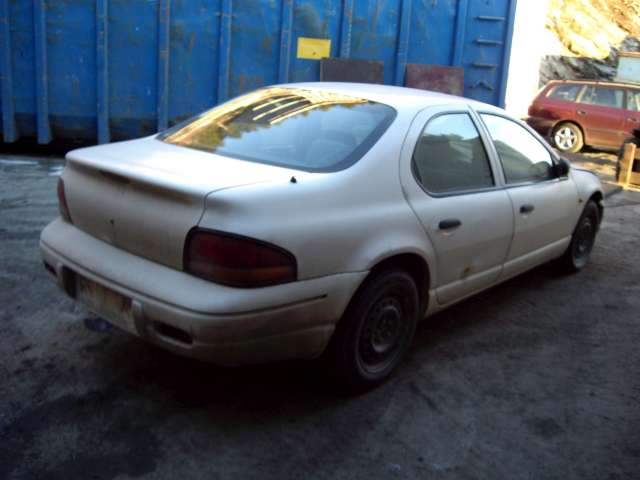 Chrysler Stratus 1995-2001 , Motorkode: 6 CYL INSP, Girkassekode: