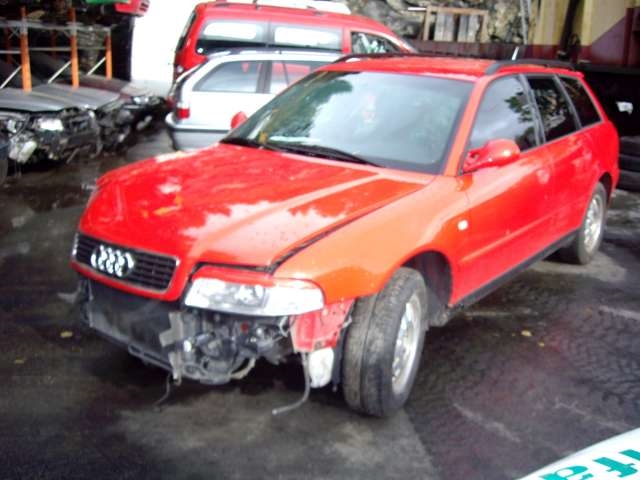 Audi A4 1995-1999 (Type I, Fase 1) (B5) (B5), Motorkode: 4 CYL INSP, Girkassekode: 