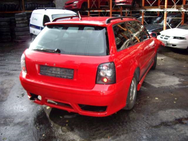 Audi A4 1995-1999 (Type I, Fase 1) (B5) (B5), Motorkode: 4 CYL INSP, Girkassekode: 