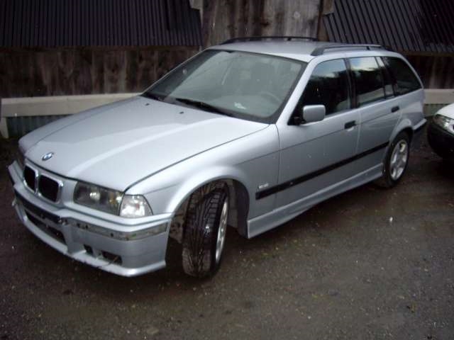 BMW 3-Serie 1991-2000 (E36) (E36), Motorkode: 4 CYL INSP, Girkassekode: