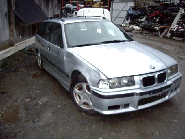 BMW 3-Serie 1991-2000 (E36) (E36), Motorkode: 4 CYL INSP, Girkassekode: