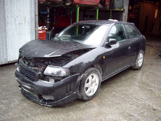 Audi A3 1996-2003 (Type I) , Motorkode: 4 CYL INSP, Girkassekode: 