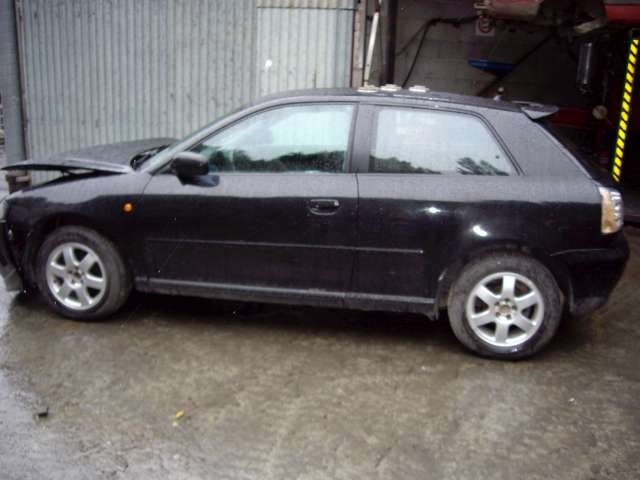 Audi A3 1996-2003 (Type I) , Motorkode: 4 CYL INSP, Girkassekode: 
