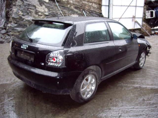 Audi A3 1996-2003 (Type I) , Motorkode: 4 CYL INSP, Girkassekode: 