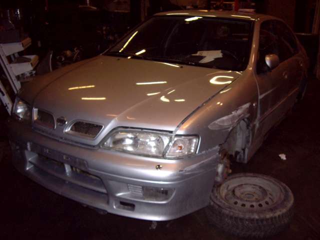 Nissan Primera 1996-1999 (Fase 1) (P11) (P11), Motorkode: 4 CYL INSP, Girkassekode: 