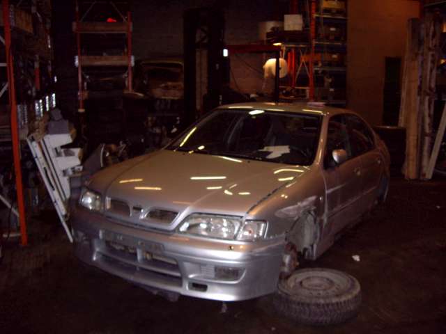 Nissan Primera 1996-1999 (Fase 1) (P11) (P11), Motorkode: 4 CYL INSP, Girkassekode: 