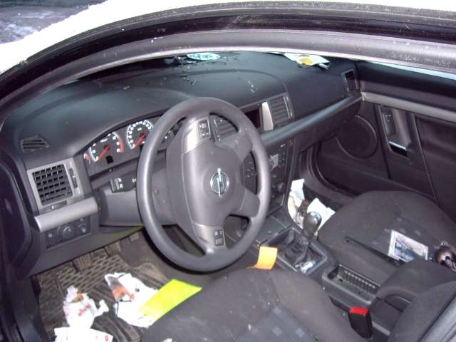 Opel Vectra C 2002-2005 (Type I) , Motorkode: 4 CYL INSP, Girkassekode: 