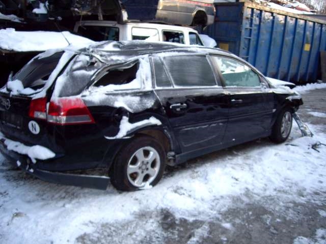 Opel Vectra C 2002-2005 (Type I) , Motorkode: 4 CYL INSP, Girkassekode: 