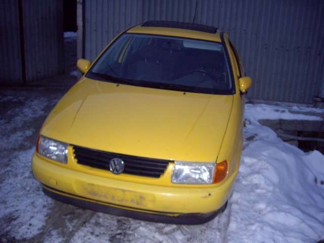 VW Polo 1994-1999 (Type III, Fase 1) , Motorkode: 4 CYL INSP, Girkassekode: 