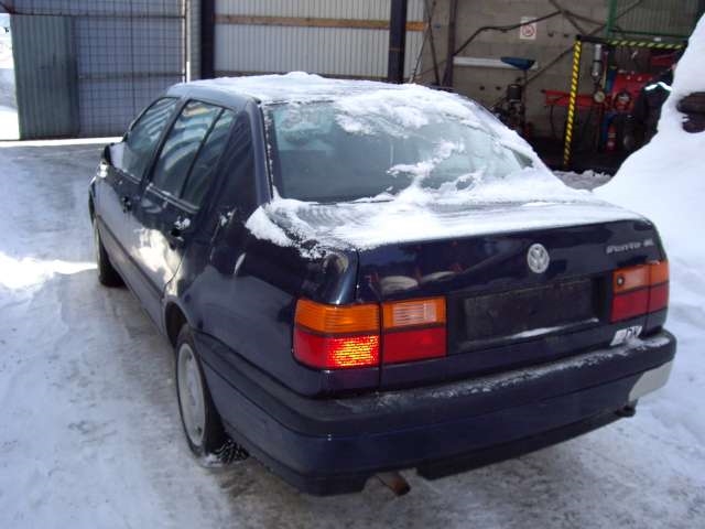 VW Vento 1992-1998 , Motorkode: 4 CYL, Girkassekode: 