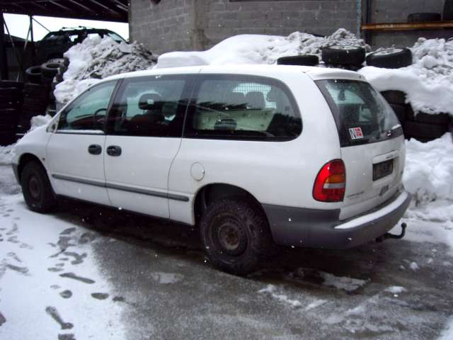 Chrysler Voyager 1996-2001 (Type III) , Motorkode: DIESEL, Girkassekode: 