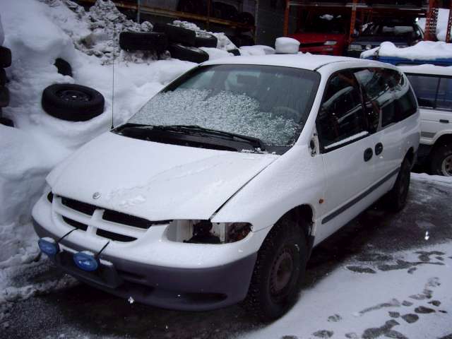 Chrysler Voyager 1996-2001 (Type III) , Motorkode: DIESEL, Girkassekode: 