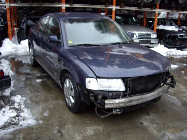 VW Passat 1997-2000 (B5,3B) (B5,3B), Motorkode: 4 CYL INSP, Girkassekode: 